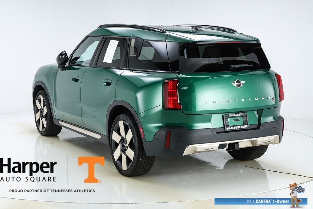 2025 MINI Cooper S Countryman Signature Plus