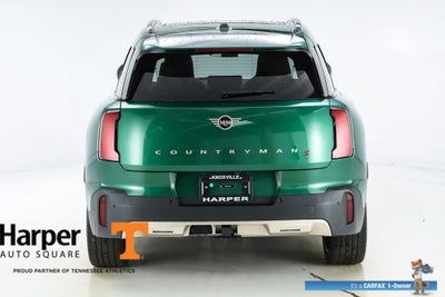 2025 MINI Cooper S Countryman Signature Plus