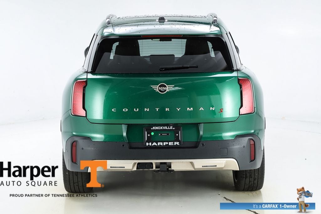2025 MINI Cooper S Countryman Signature Plus