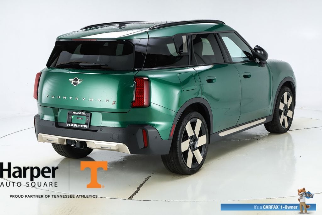 2025 MINI Cooper S Countryman Signature Plus