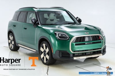2025 MINI Cooper S Countryman Signature Plus