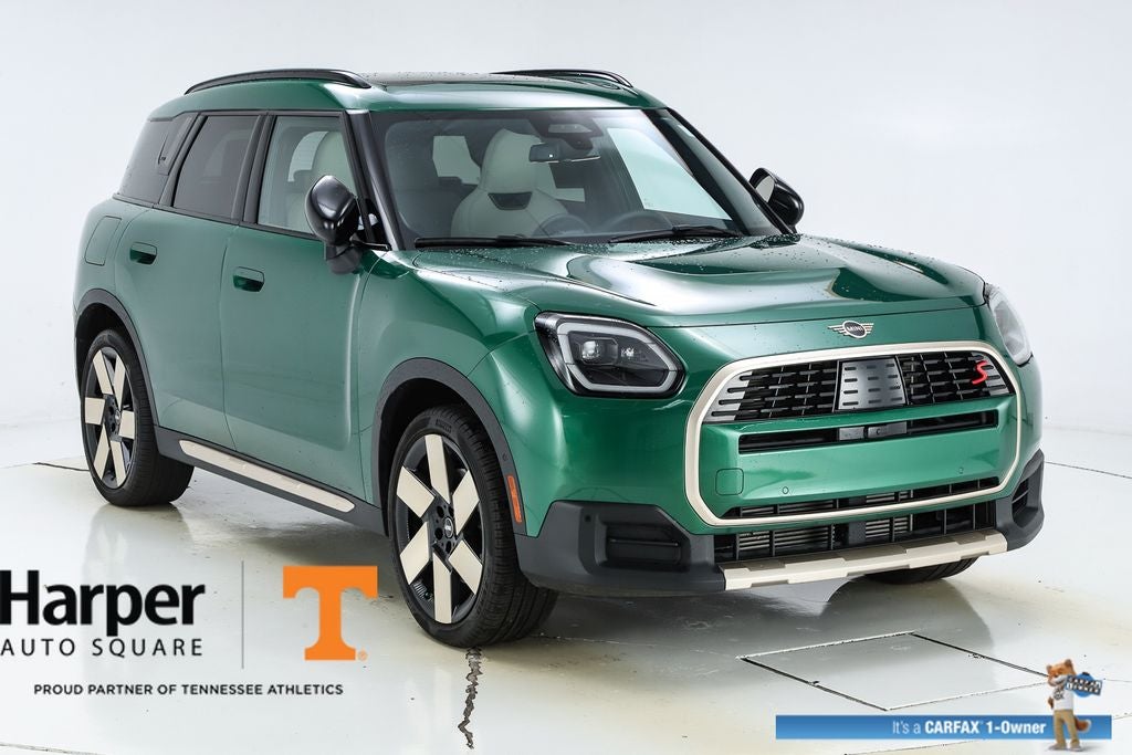 2025 MINI Cooper S Countryman Signature Plus
