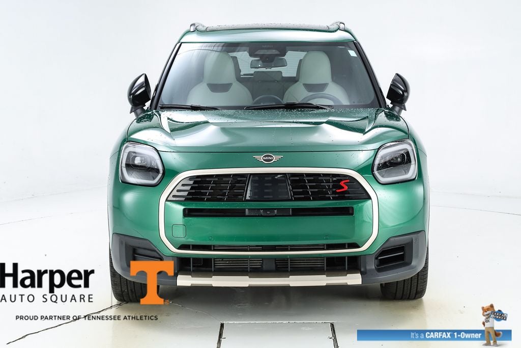 2025 MINI Cooper S Countryman Signature Plus