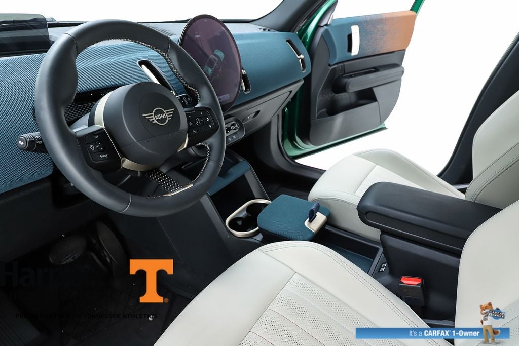 2025 MINI Cooper S Countryman Signature Plus
