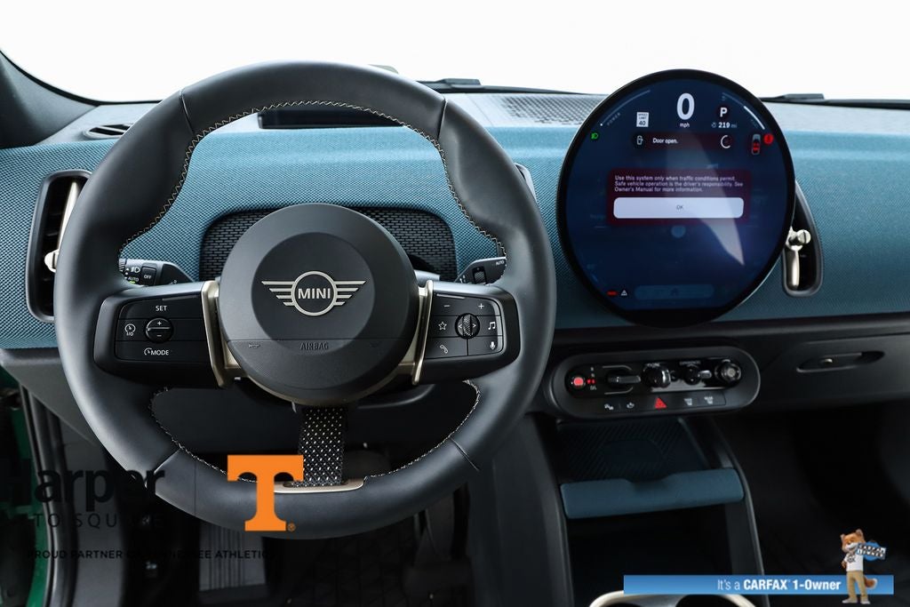 2025 MINI Cooper S Countryman Signature Plus