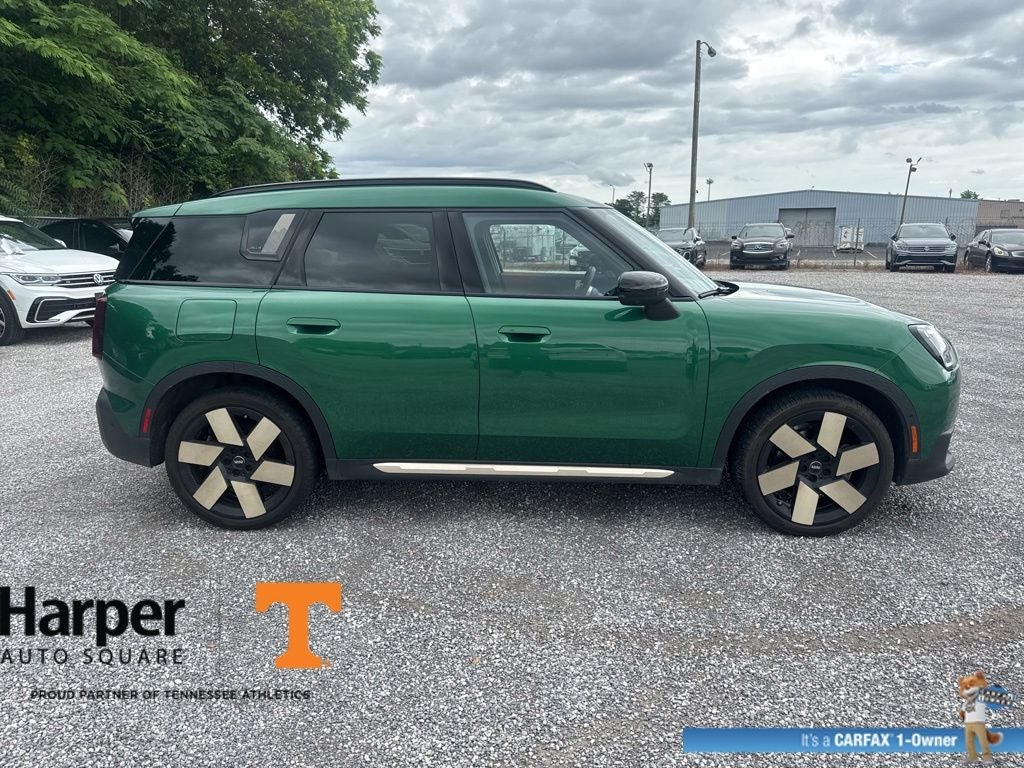 2025 MINI Cooper S Countryman Signature Plus
