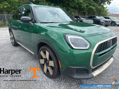 2025 MINI Cooper S Countryman Signature Plus