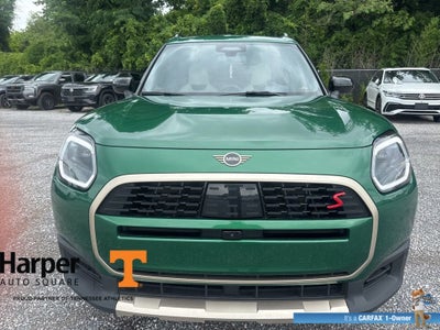 2025 MINI Cooper S Countryman Signature Plus