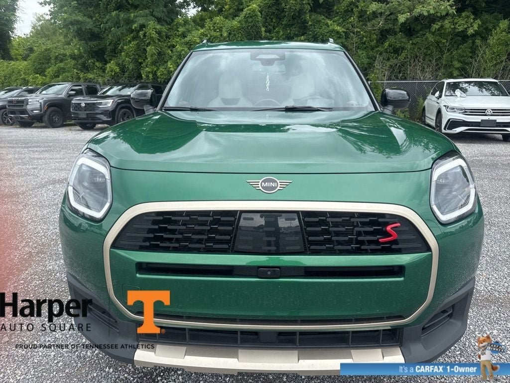 2025 MINI Cooper S Countryman Signature Plus
