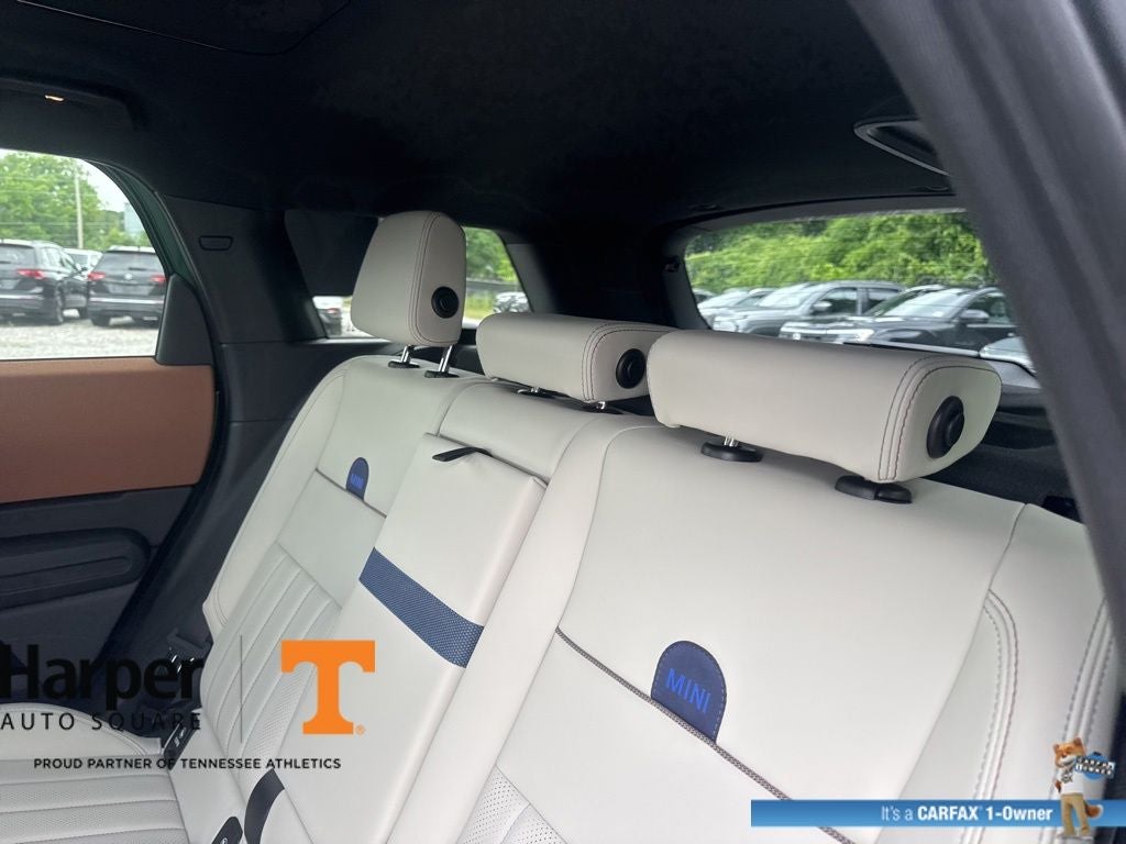 2025 MINI Cooper S Countryman Signature Plus