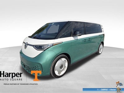 2025 Volkswagen ID. Buzz 1st Edition