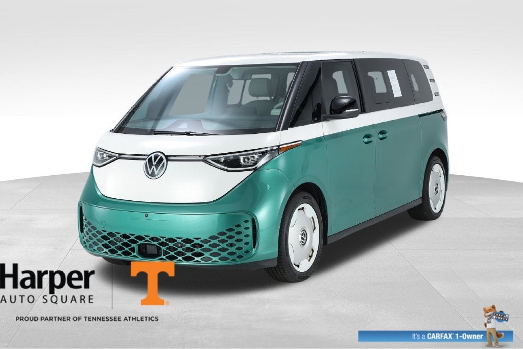2025 Volkswagen ID. Buzz 1st Edition