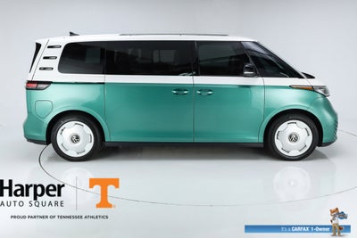 2025 Volkswagen ID. Buzz 1st Edition