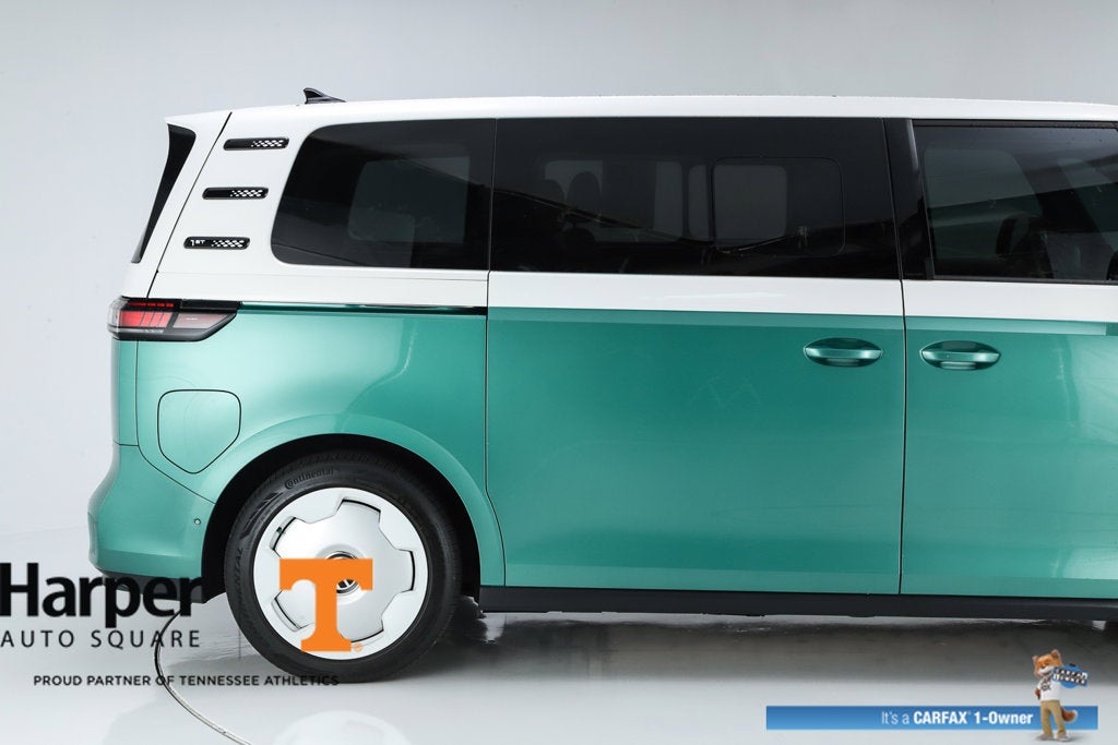 2025 Volkswagen ID. Buzz 1st Edition