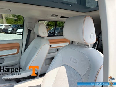 2025 Volkswagen ID. Buzz 1st Edition