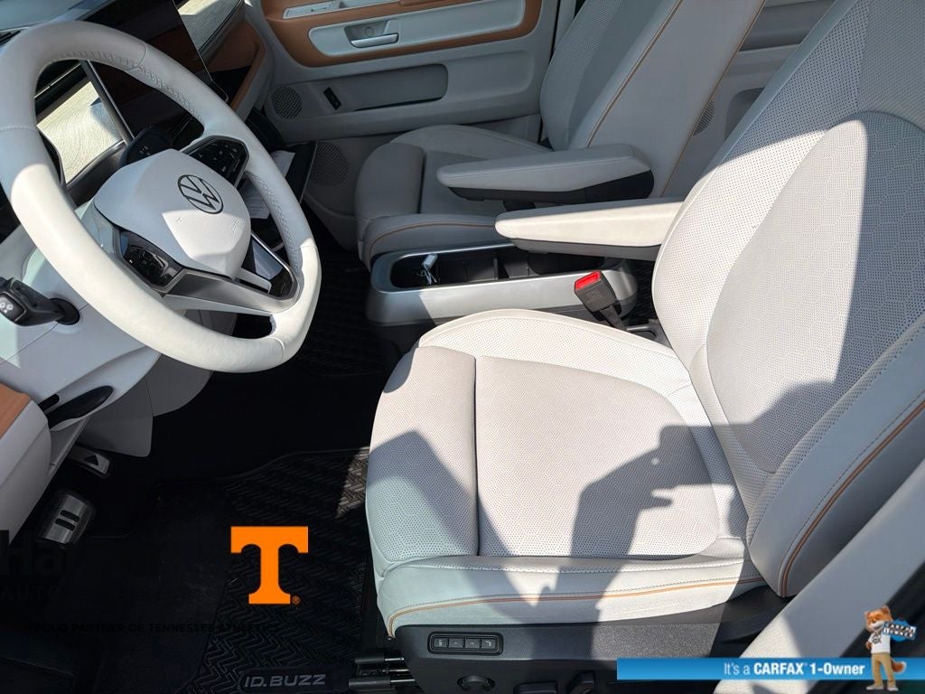2025 Volkswagen ID. Buzz 1st Edition