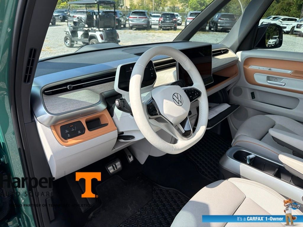 2025 Volkswagen ID. Buzz 1st Edition