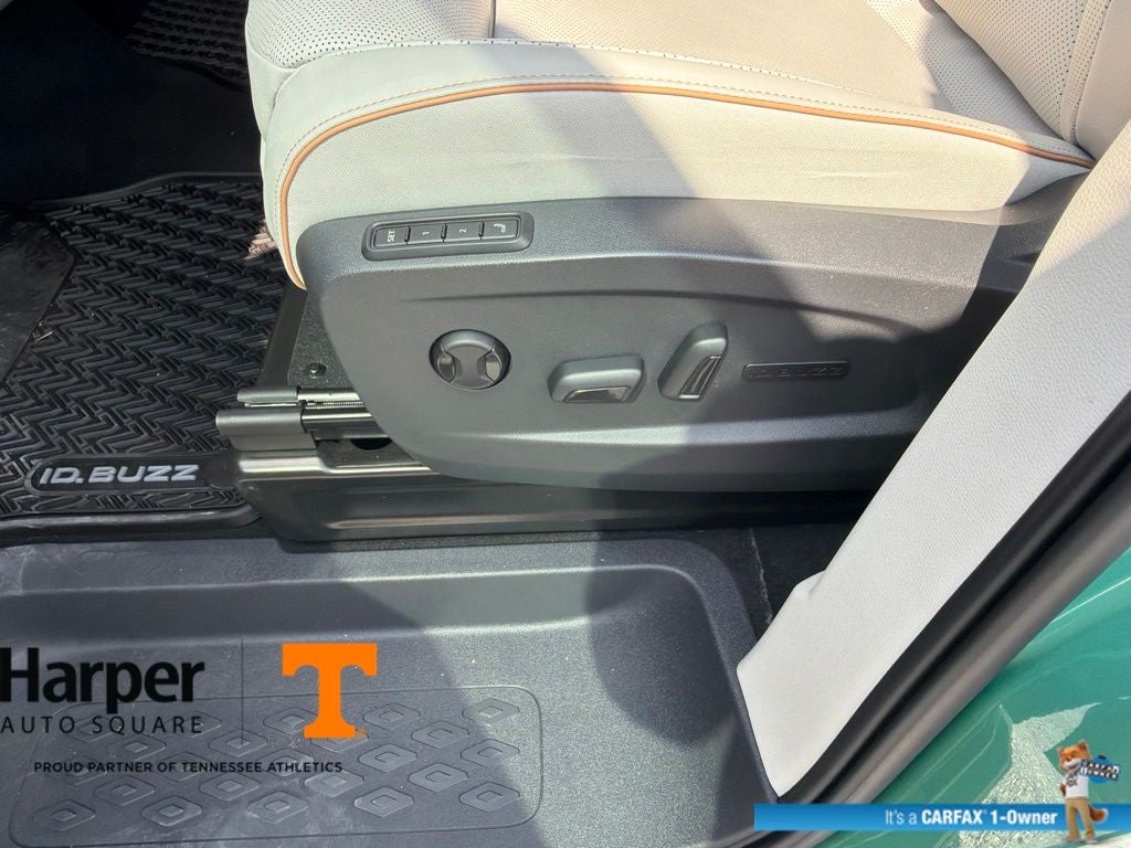 2025 Volkswagen ID. Buzz 1st Edition
