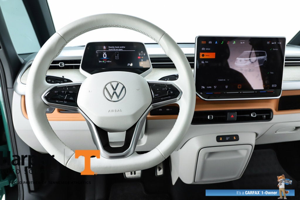 2025 Volkswagen ID. Buzz 1st Edition