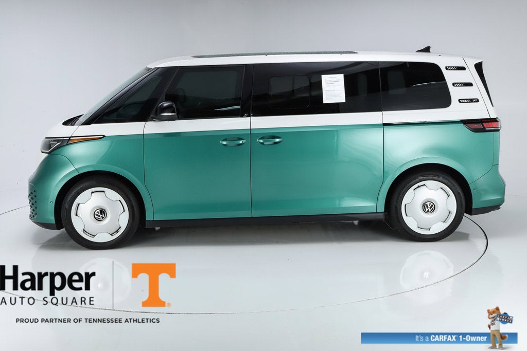 2025 Volkswagen ID. Buzz 1st Edition