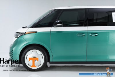 2025 Volkswagen ID. Buzz 1st Edition