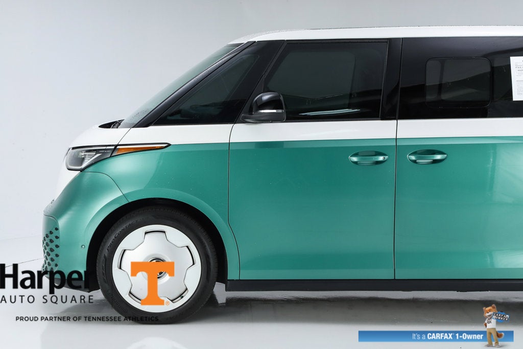 2025 Volkswagen ID. Buzz 1st Edition