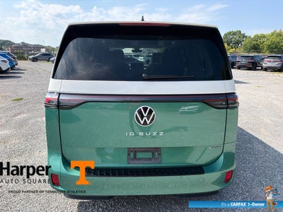 2025 Volkswagen ID. Buzz 1st Edition