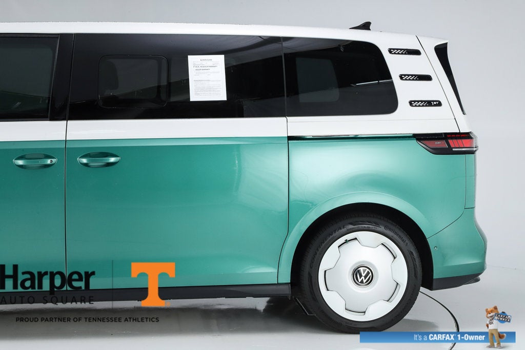 2025 Volkswagen ID. Buzz 1st Edition
