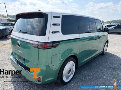 2025 Volkswagen ID. Buzz 1st Edition