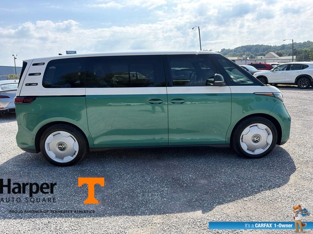 2025 Volkswagen ID. Buzz 1st Edition