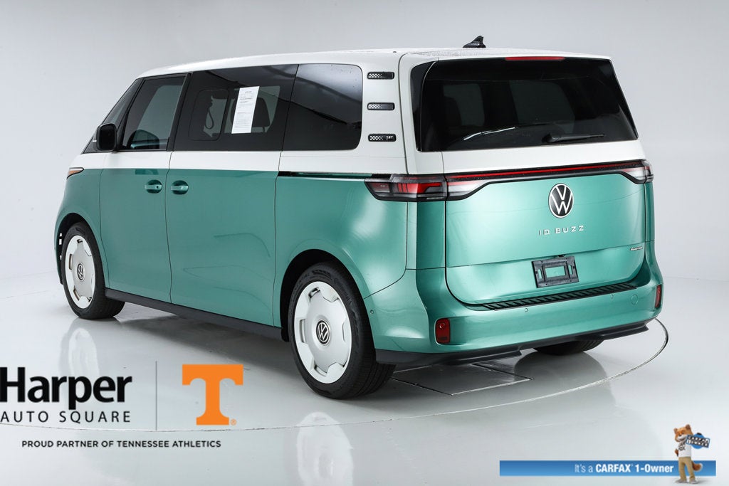 2025 Volkswagen ID. Buzz 1st Edition