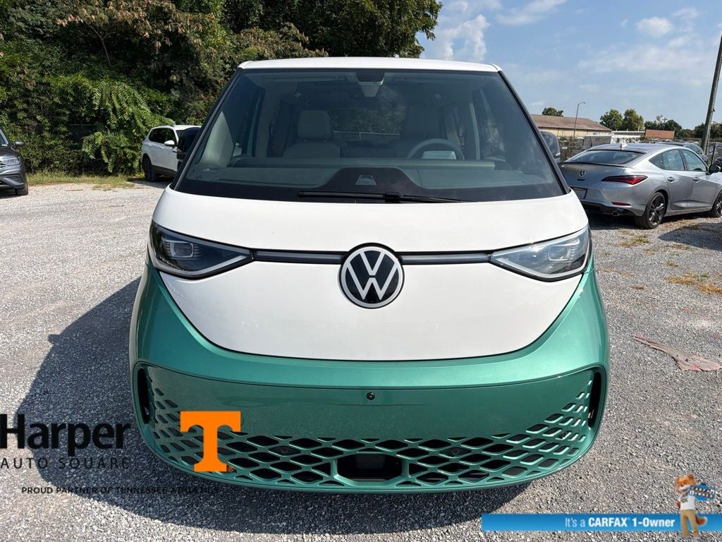 2025 Volkswagen ID. Buzz 1st Edition