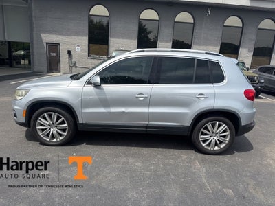 2015 Volkswagen Tiguan SEL