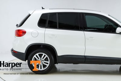 2012 Volkswagen Tiguan S