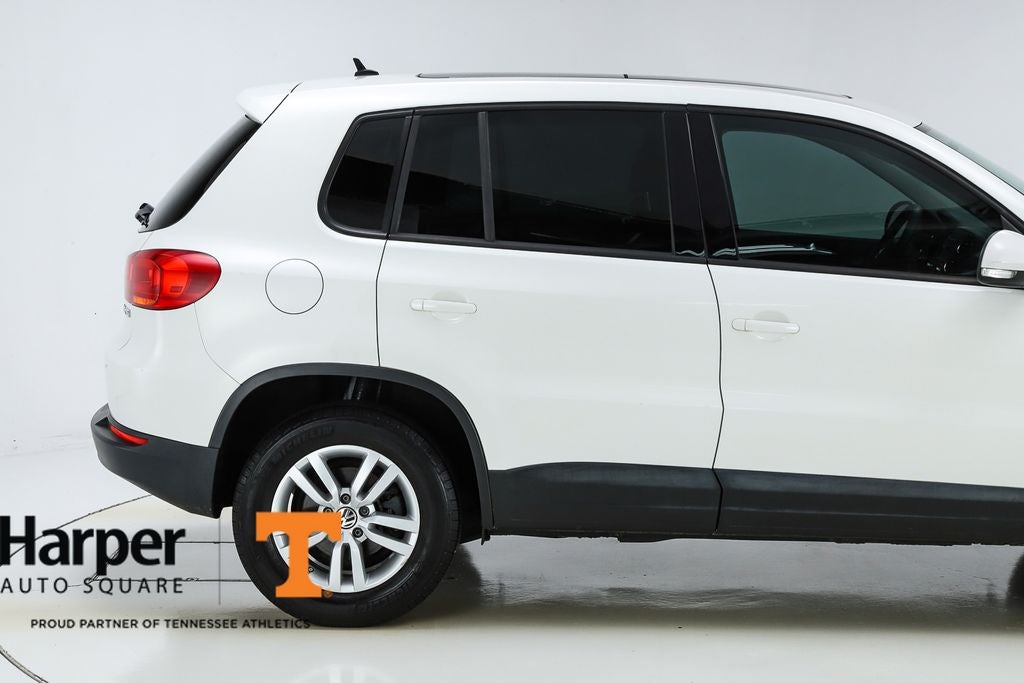 2012 Volkswagen Tiguan S
