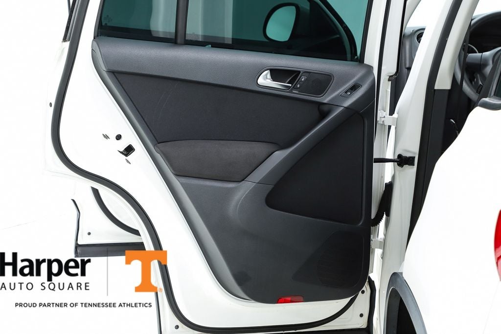 2012 Volkswagen Tiguan S