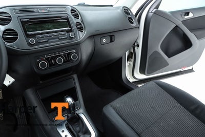 2012 Volkswagen Tiguan S