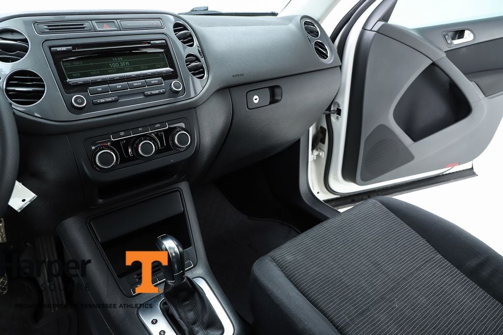 2012 Volkswagen Tiguan S