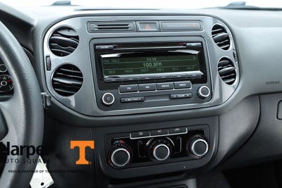 2012 Volkswagen Tiguan S