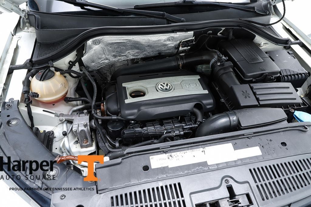 2012 Volkswagen Tiguan S