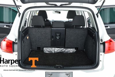 2012 Volkswagen Tiguan S