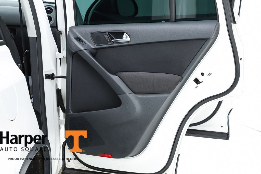 2012 Volkswagen Tiguan S