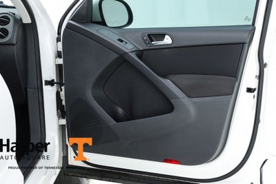 2012 Volkswagen Tiguan S