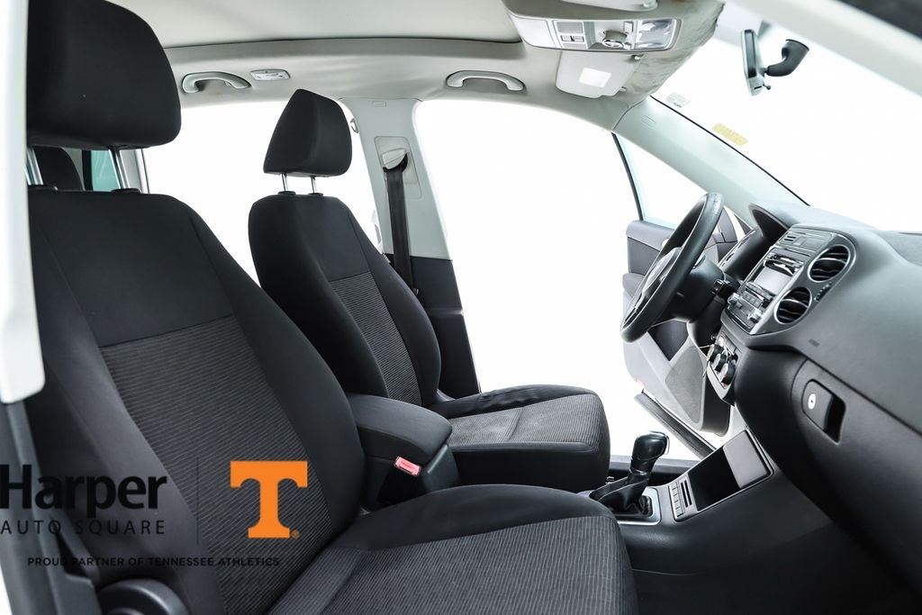 2012 Volkswagen Tiguan S