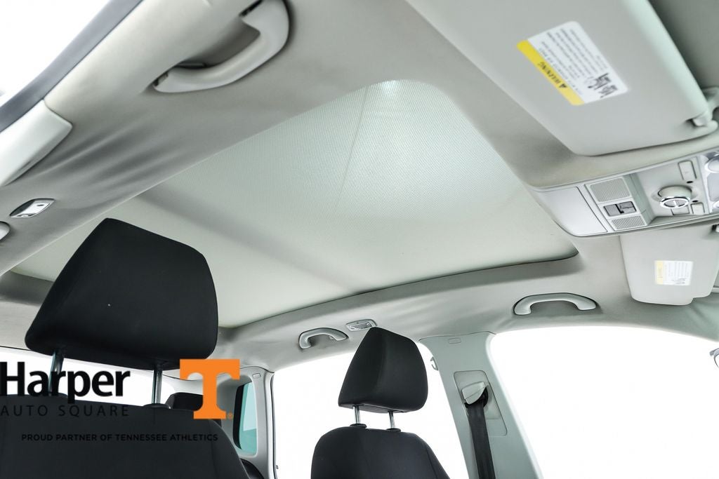 2012 Volkswagen Tiguan S