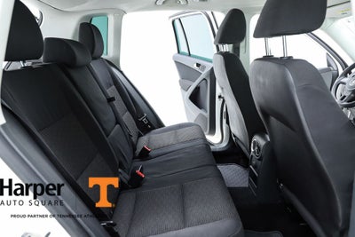 2012 Volkswagen Tiguan S