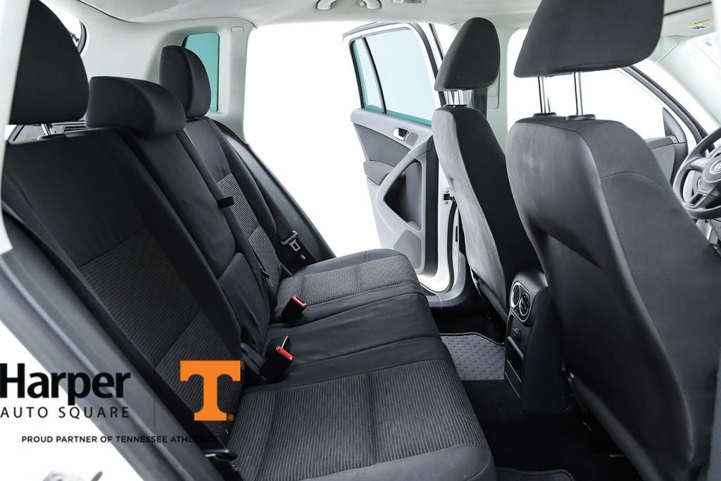 2012 Volkswagen Tiguan S