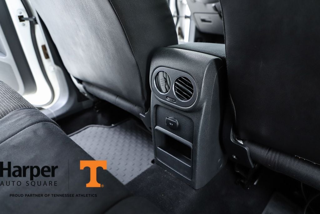 2012 Volkswagen Tiguan S