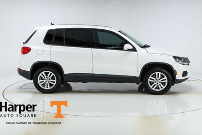 2012 Volkswagen Tiguan S