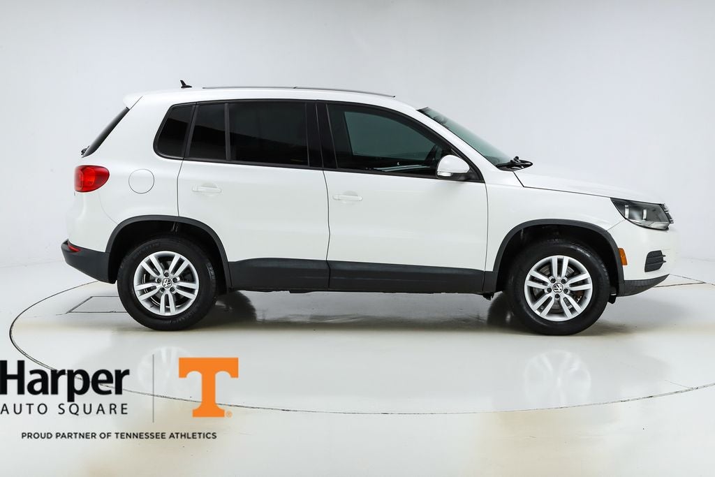 2012 Volkswagen Tiguan S